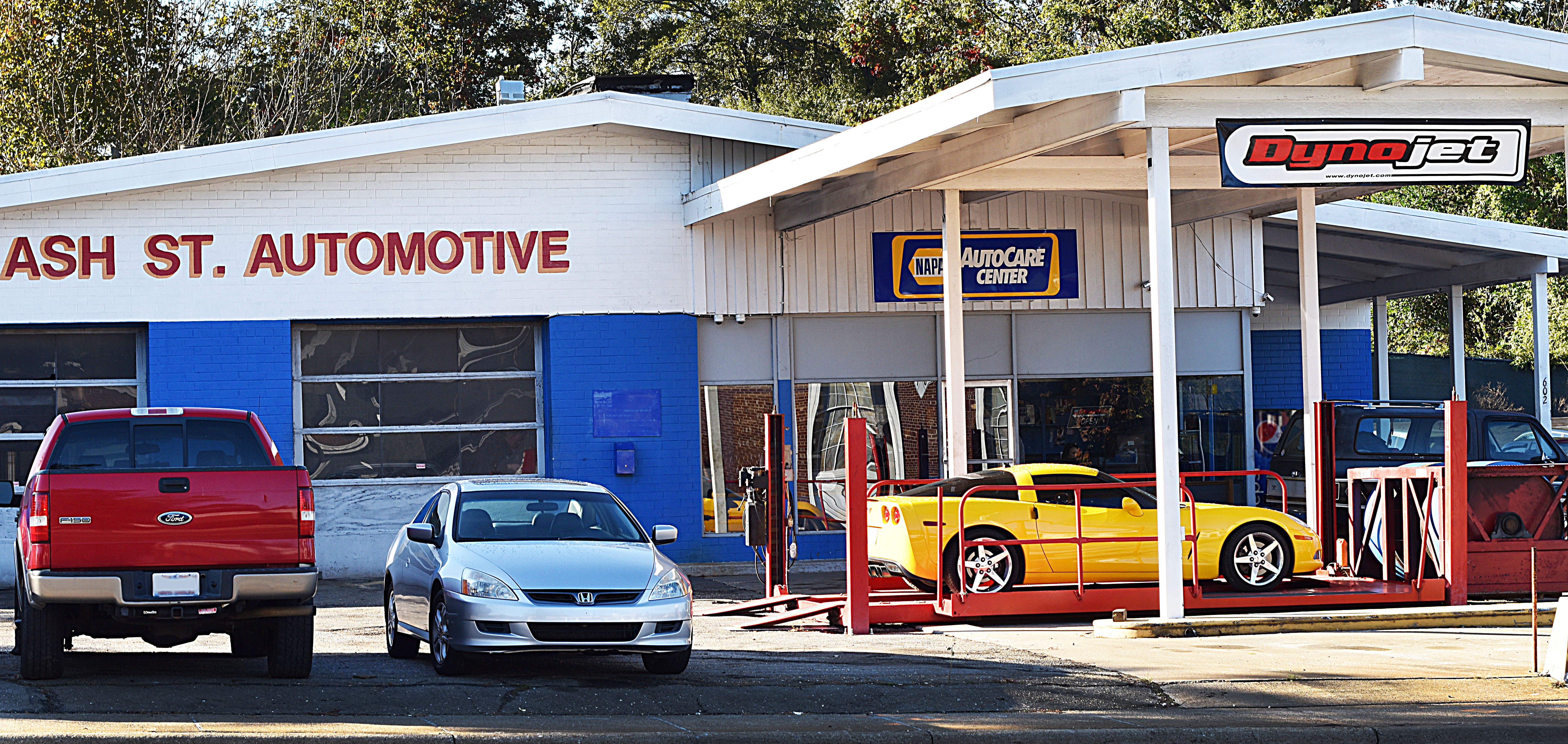 Ash Street Auto Automotive Repair & Tuning Shop Ash Street Auto Automotive Repair & Tuning Shop